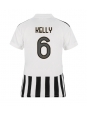 Ženske Nogometnih dresov Juventus Lloyd Kelly #6 Domači 2026-27 Kratki rokavi